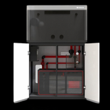 Neptunian Cube M Pro 90 Aquarium Set White