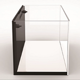 Neptunian Cube M Pro 60 Aquarium Set White