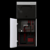 Neptunian Cube M Pro 60 Aquarium Set White