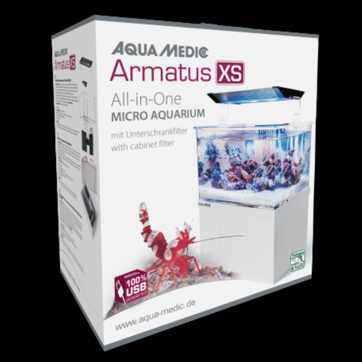 Aqua Medic Armatus XS Aqua Dragon