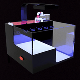 The Polyp Pros Nano Drop Off Tank Gen 2