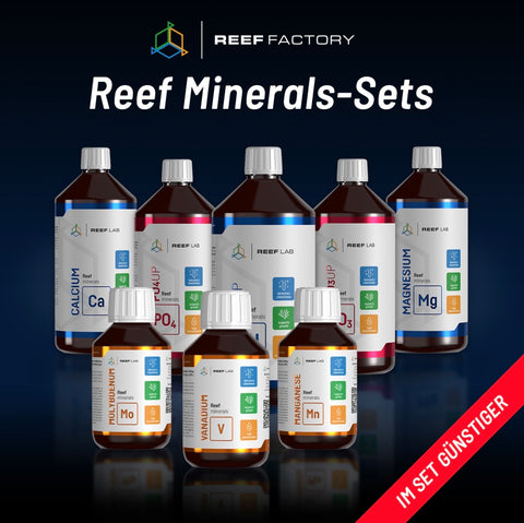 Reef Factory Minerals
