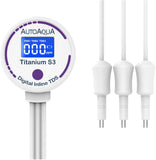 Auto Aqua Digital Inline TDS