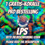 Gratis-Koralle LPS