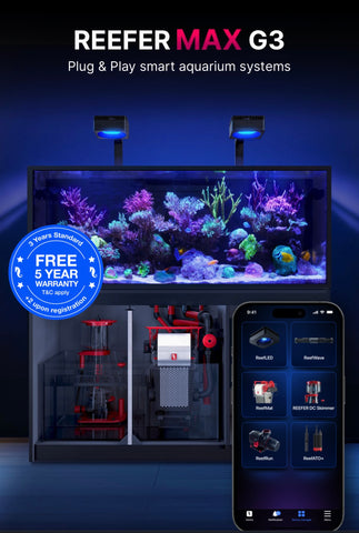 Red Sea REEFER MAX G3 Plug & Play