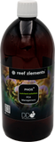 Reef Zlements Nährstofflösung