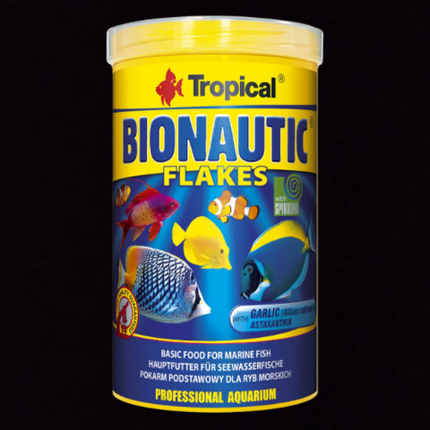 Tropical Bionautic Flakes