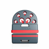 MTO Magnetic Tubing Organizer