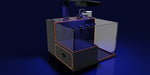 The Polyp Pros Nano Drop Off Tank Gen 2