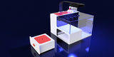The Polyp Pros Nano Drop Off Tank Gen 2