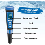 Arka PH/TDS/EC Messgerät