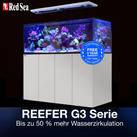 Red Sea REEFER Peninsula G3