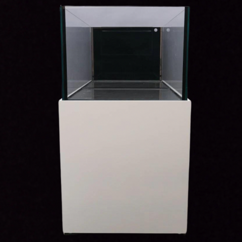 Reeftank Systemaquarium Raumteiler Weißglas Deltec 960 Liter