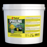 Tropical Super Spirulina Forte Flakes