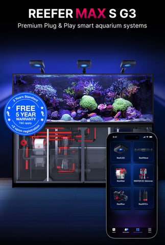 Red Sea REEFER MAX S G3 Plug & Play