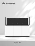 Neptunian Cube M Pro 180 Aquarium