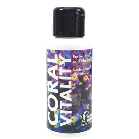 Fauna Marin Coral Vitality
