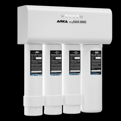 Arka myAQUA® 3800 Umkehrosmoseanlage