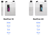 ReefCan - Reservoirs