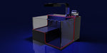 The Polyp Pros Nano Drop Off Tank Gen 2