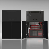 Neptunian Cube M Pro 120 Aquarium