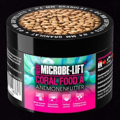 Arka Anemonenfutter