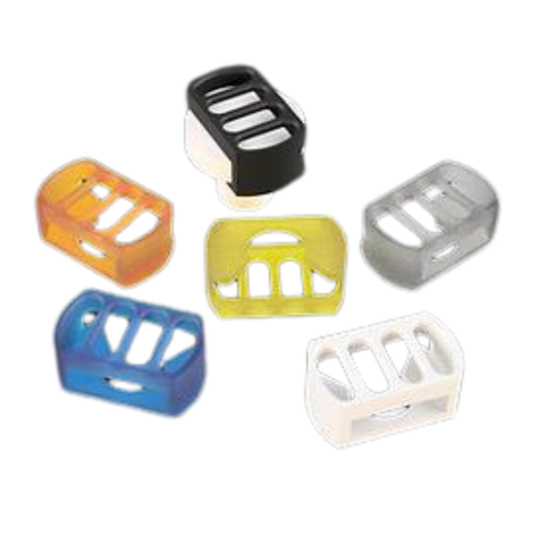 Soft Coral Clip