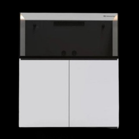 Neptunian Cube M Pro 120 Aquarium Set White
