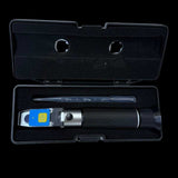 Refraktometer mit LED-Licht CRANC