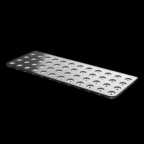 Large Magnetic Frag Rack with 48 Locking holes