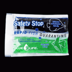 Blue Life Safety Stop