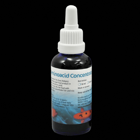 Korallen-Zucht Amino Acid Fish