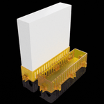 Extendable Bio Block Holder for Maxspect Bioblock