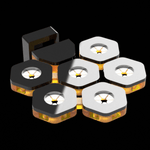 Frag Rack Single Bay