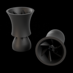 Variable Flow Jet