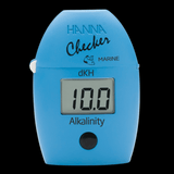 Hanna Checker HC ® - Alkalinität Meerwasser (dKH)