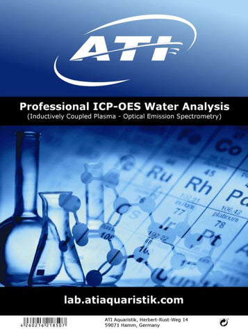 ICP-OES ANALYSE