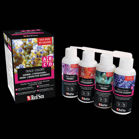Red Sea Trace-Colors Starter Kit