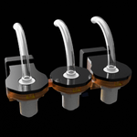 Extendable Dosing Line 3 Holder