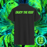 Poloshirt Enjoy the Reef“