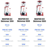 Red Sea Reefer DC Skimmer