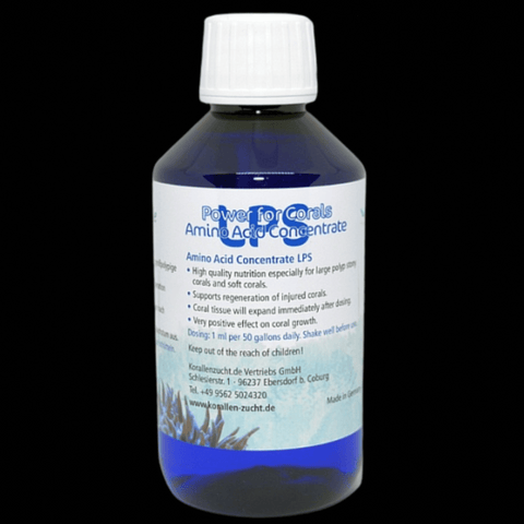 Korallen-Zucht Amino Acid LPS