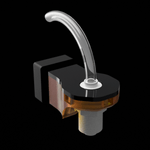 Magnetic Extendable Dosing Line Holder Puck